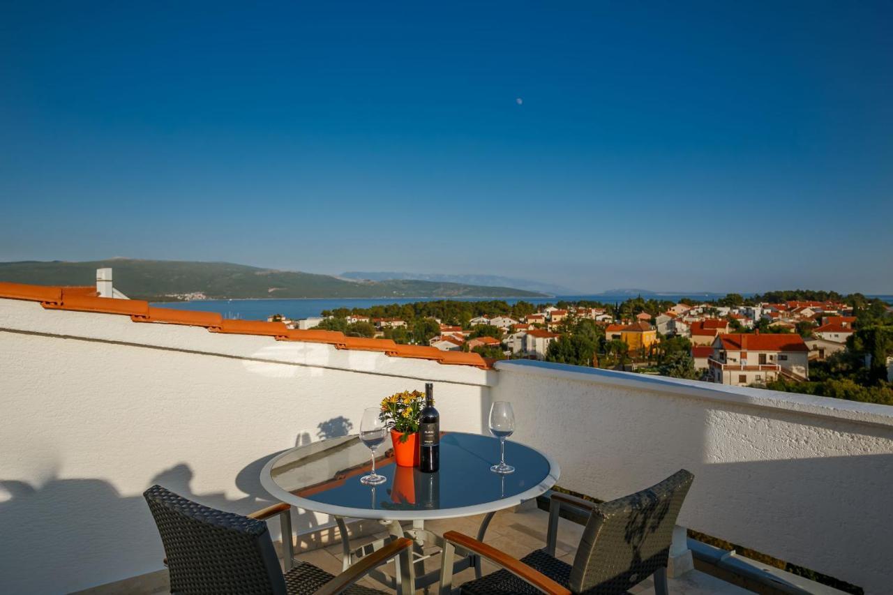 Guesthouse Halilagic Krk Town Exterior photo