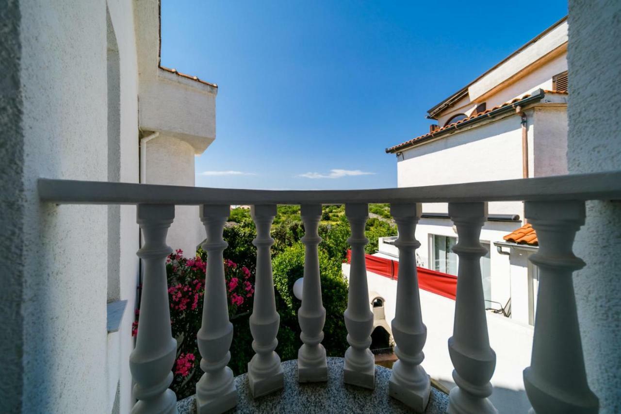 Guesthouse Halilagic Krk Town Exterior photo